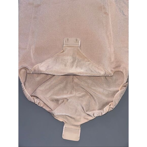 SPANX SPANXsculpt OnCore Open Bust Brief Bodysuit small - Picture 11 of 15